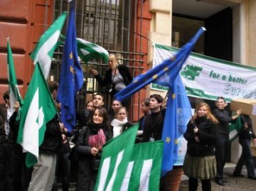 L'Europa non è una truffa. La truffa è la sovranità nazionale!