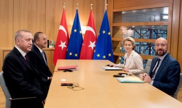 UE-Turquie : bras de fer migratoire