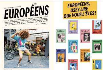Entretien avec Olivier Breton, Directeur de la publication de la revue « Européens »