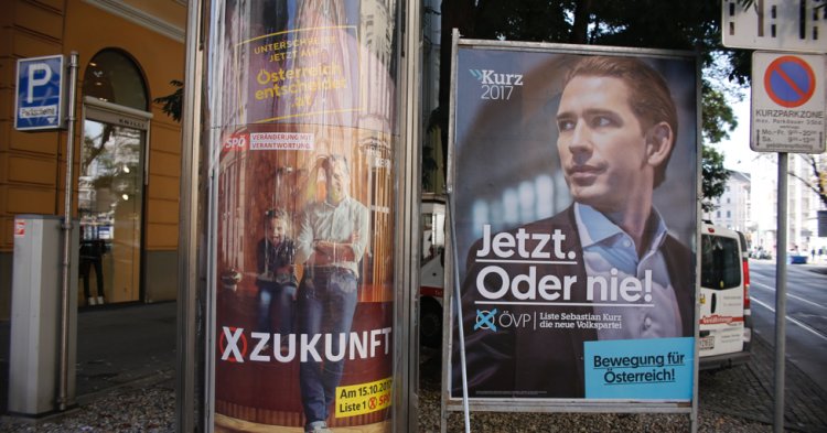 Par monts et par Whal : les ressorts des élections législatives autrichiennes