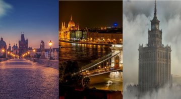 Ni Strasbourg, ni Bruxelles, le Parlement européen doit se déplacer à l'Est !