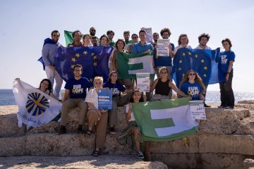 EUROPA PORTA EUROPA - A PACT FOR CHOOSING TOMORROW'S EUROPE