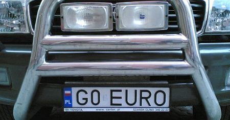 La Pologne dans la zone euro ?