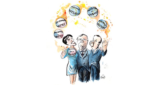 The Upcoming Czech Presidency of Council of the EU and Czech political unity 