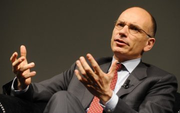 ‘Building Europe in a world of brutes': An interview with Enrico Letta