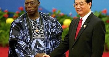 La politica estera della Cina in Africa e nel resto del mondo