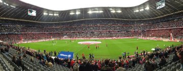 Le Bayern Munich, très grand d'Europe et symbole des puissants du football
