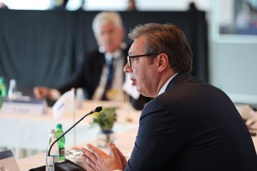 Democracy Under Pressure in Serbia