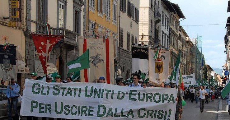 21 marzo: mobilitiamoci per l'Europa!