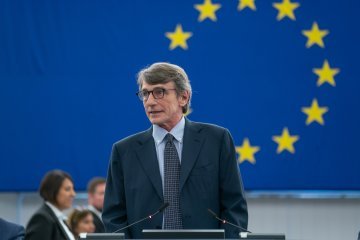 Addio a David Sassoli, l'Europeista simbolo di umanità