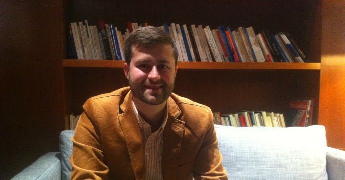 Thomas Friang : « Je suis pour une Europe fédérale »