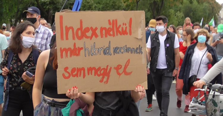 « Si Index.hu ne va probablement pas disparaître, il ne sera néanmoins plus comme avant »