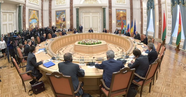 Union eurasiatique : intégration économique ou deuxième guerre froide ? 