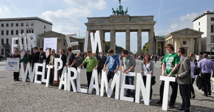 CEUNPA fordert Weltparlament
