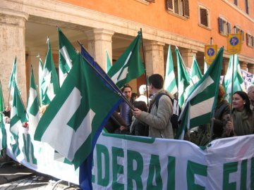 A Roma parte la Campagna per il referendum europeo!