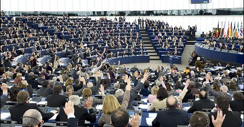 Pro-/Contra: Hat die EU ein Demokratiedefizit? NEIN!