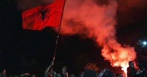 Serbia vs. Albania football game displays identity and political struggles
