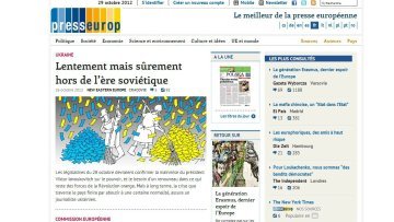 Press Europ, la presse des presses