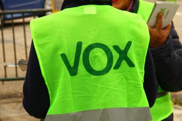Vox : l'offensiva per rimanere a galla