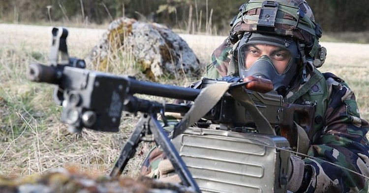 La guerra non cambia mai