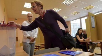 Europas müdes Wahlvolk