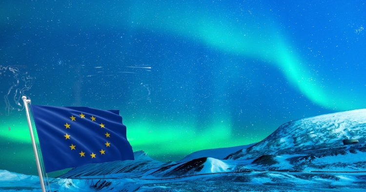Hoch im Norden und doch mitten im Zentrum: Die Europäische Arktisstrategie