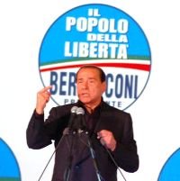 Italy's 62nd Government: Berlusconi's tris