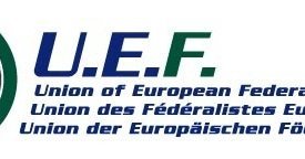 Le Congrès de l'UEF : Pour une Fédération européenne