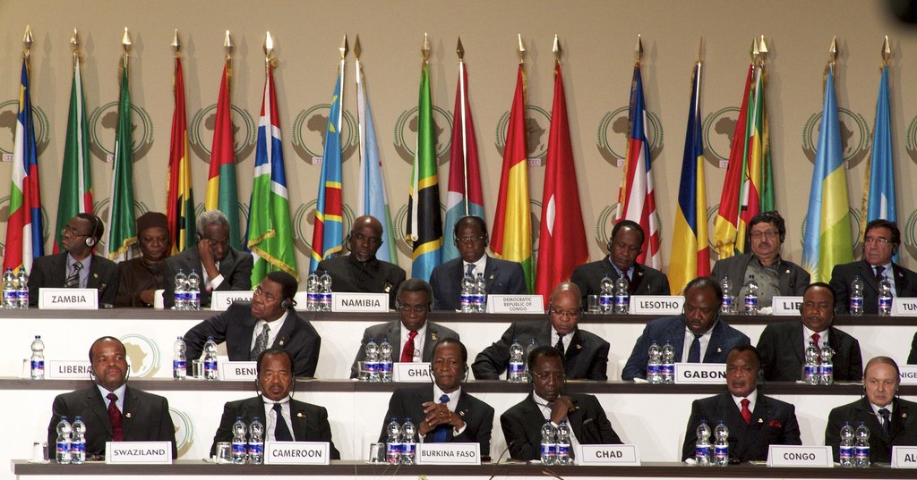 L'Union Africaine, une imitation de l'Union Européenne confrontées à ...