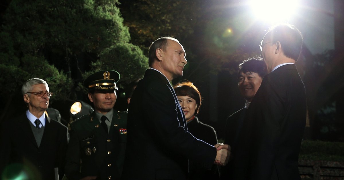 L’Union européenne, force de résistance face à la Russie ? Le Taurillon
