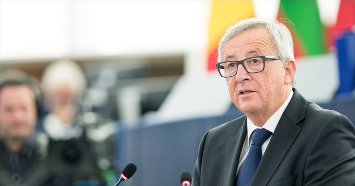 L’état de l’Union européenne selon Juncker Le Taurillon