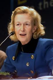 Nicole Fontaine, femme politique, ministre, députée européenne, Présidente du Parlement européen