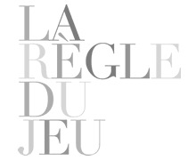 Logo de La Règle du Jeu