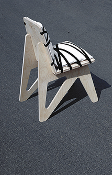 Aze, « Oxo Chair »