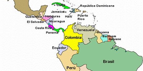 toutes les villes en amerique latine