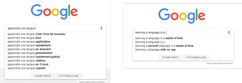 monolingual editing monolingual editing