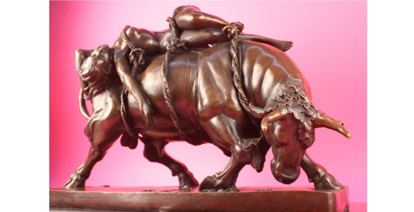 The Abduction of Europa, Belle époque